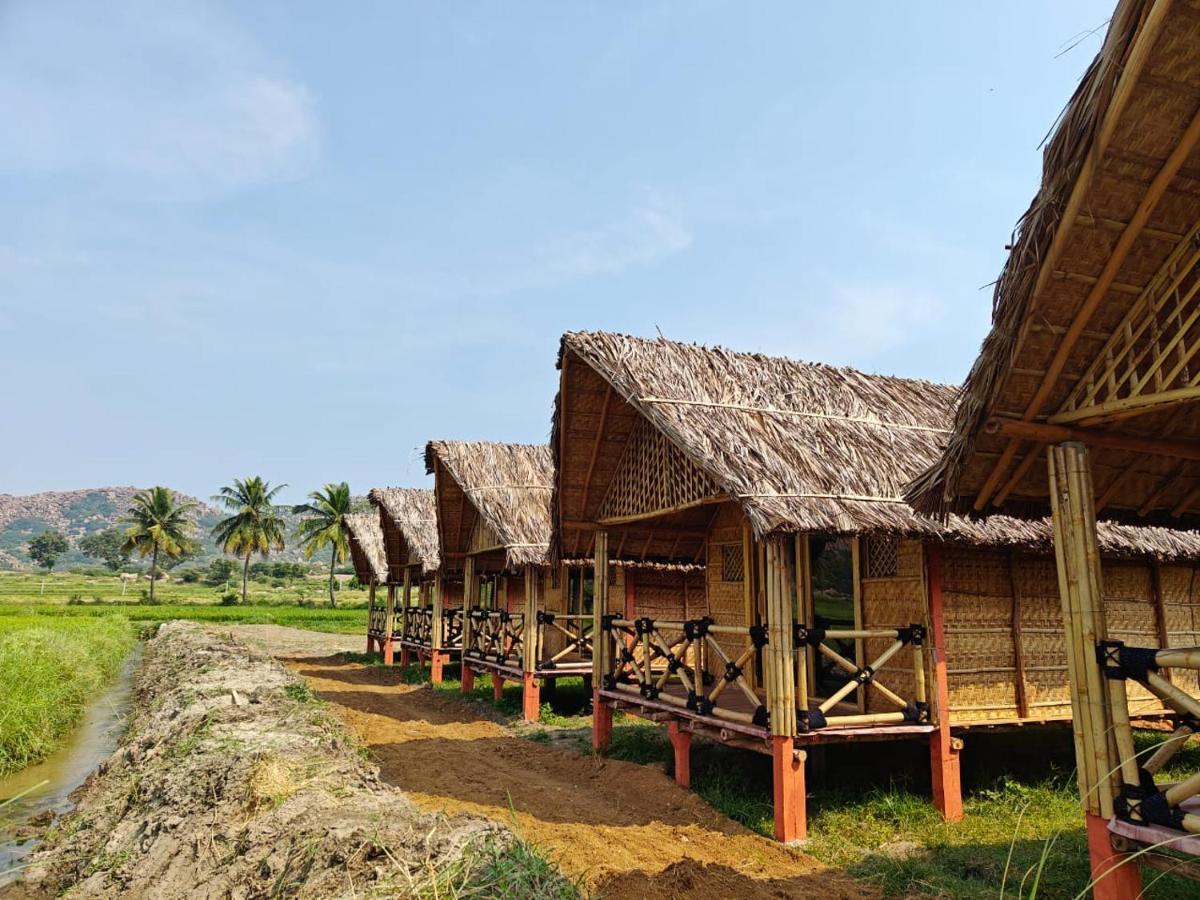 The Sundown Hampi Hotel ภายนอก รูปภาพ