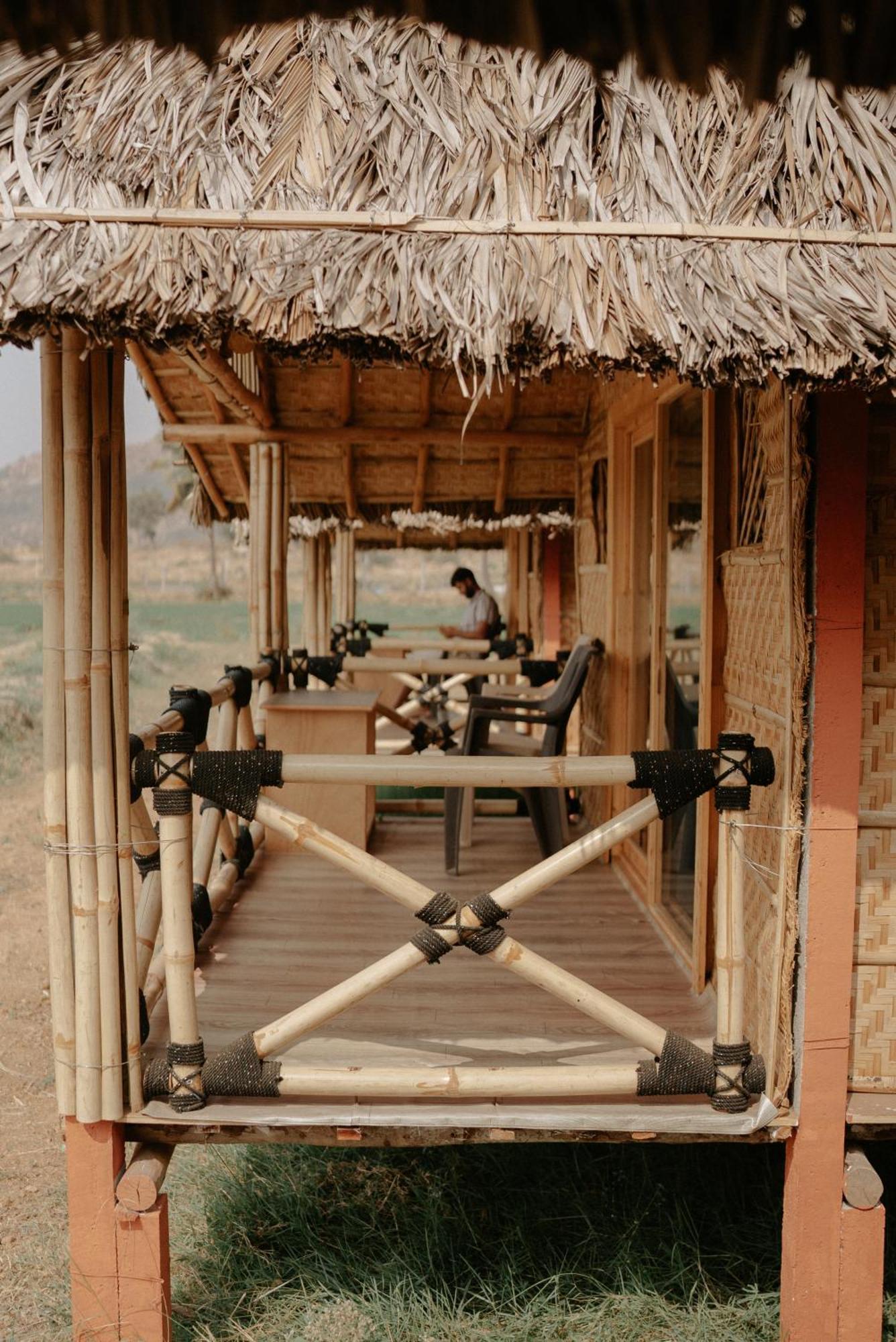 The Sundown Hampi Hotel ภายนอก รูปภาพ