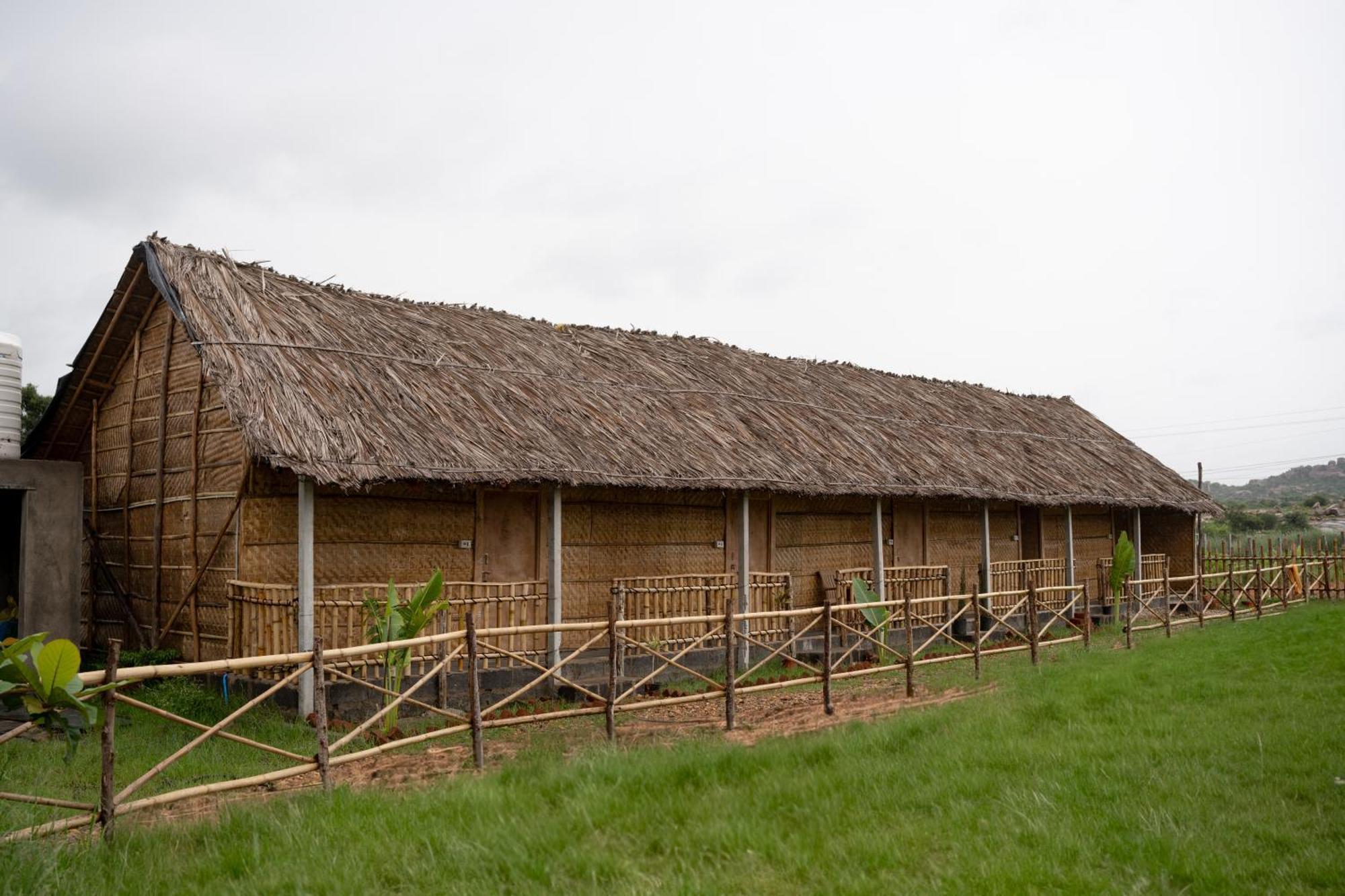 The Sundown Hampi Hotel ภายนอก รูปภาพ