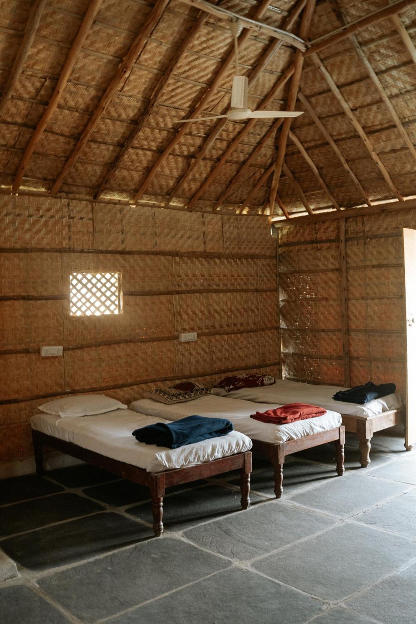 The Sundown Hampi Hotel ภายนอก รูปภาพ